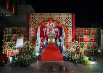 An unforgettable wedding showcase at Crowne Plaza Today New Delhi Okhla