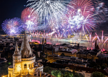 Hungary all set for Europe’s most extravagant fireworks show this August