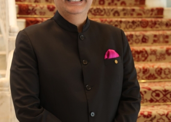 Taj Mahal, New Delhi appoints Dr. Anmol Ahluwalia as Area Director Operations & GM