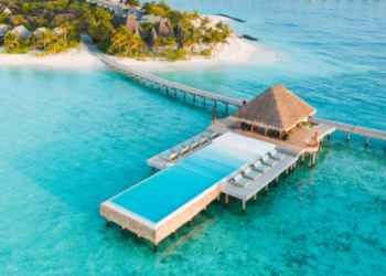 Heritance Aarah Maldives: Your Island wellness getaway