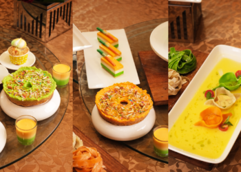 Celebrate Independence Day with Blooms at Eros Hotel: A diverse buffet of India’s finest flavour