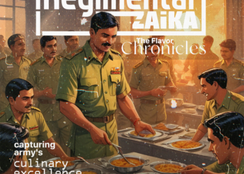 The Fern Hotels and Resorts announces ‘Regimental Zaika’ food festival