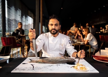 Renowned top Chef Egypt winner Mostafa Seif to unveil culinary masterpiece at JW Marriott Goa