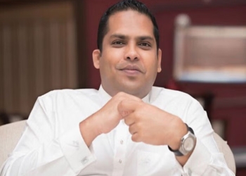 Harin Fernando steps down from ministerial roles following Supreme Court ruling
