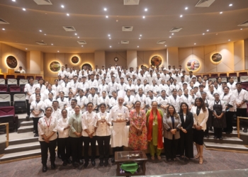 Le Cordon Bleu concludes the ultimate chef tour in India