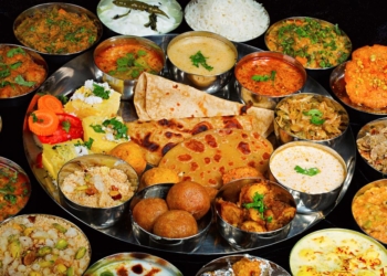 Rangeelo Rajasthan: A Culinary journey to the Royal Flavors of Rajasthan at Café G, Crowne Plaza Gurugram