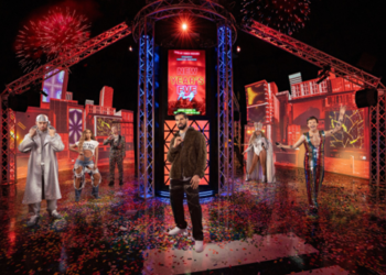 Madame Tussauds New York launches new immersive music area