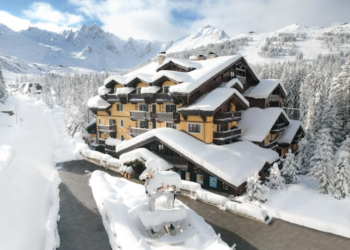 Couples luxurious escape! 5 Retreats for a perfect getaway