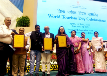 Madhya Pradesh’s Pranpur, Sabarvani and Ladpura recognised as Best Tourism Villages