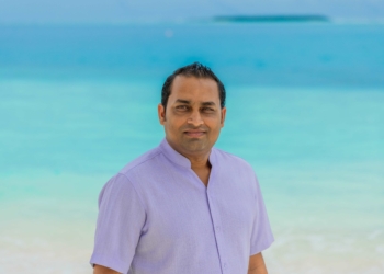 Conrad Maldives Rangali Island appoints Amit Kumar Prasad as the Director of Food and Beverage