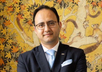 The Lodhi strengthens leadership team with Anuj Nainta as Hotel Manager