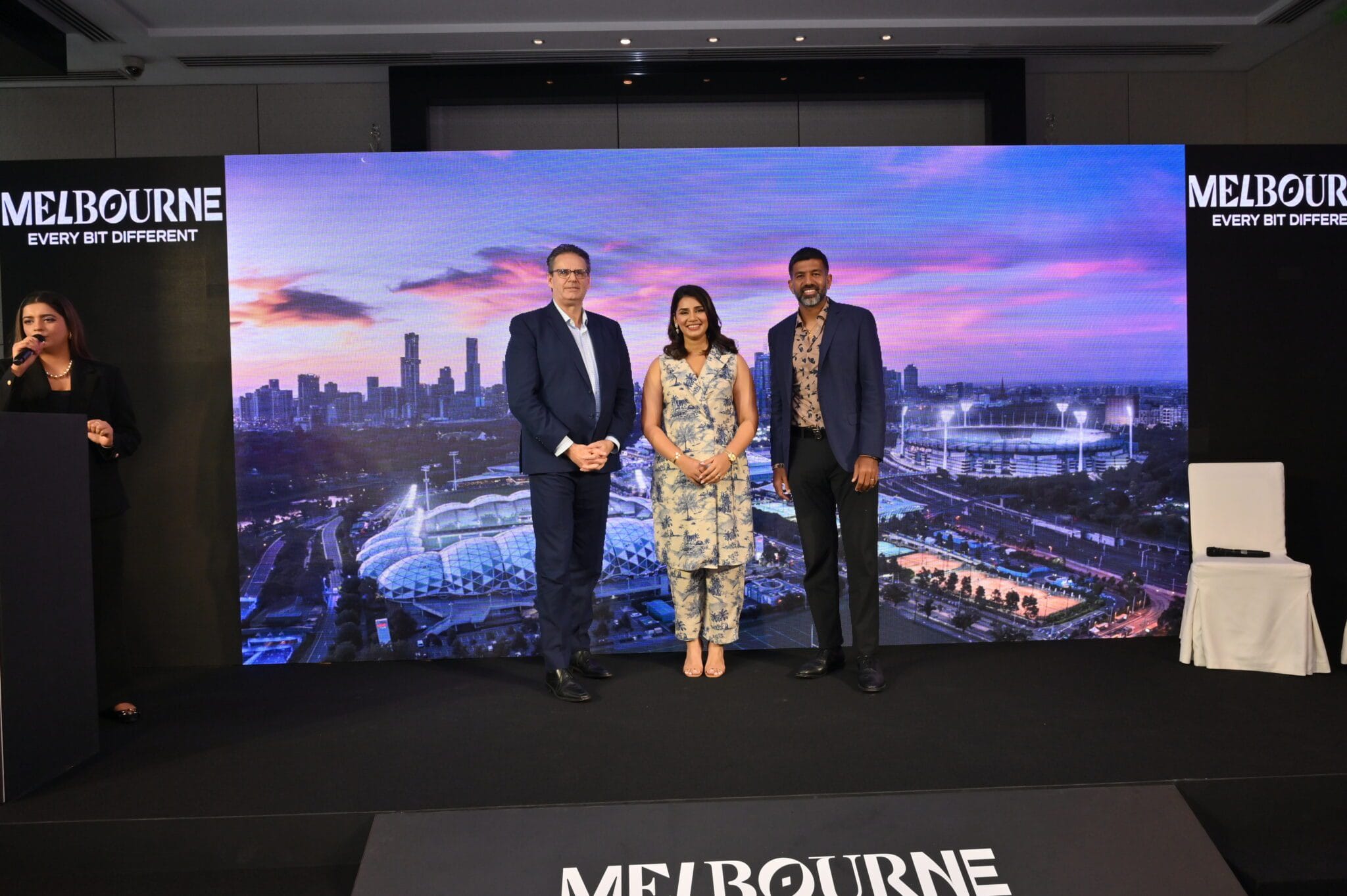 Brendan McClements, Sanjana Ganesan, Rohan Bopanna | Travel News l ...