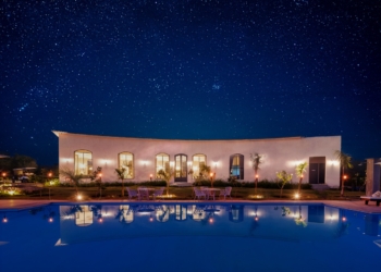 WelcomHeritage Cheetahgarh Resort & Spa Unveils A New Intimate Space For Perfect Celebrations