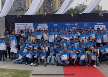 Travel Fraternity joins forces for SKAL Pune’s social impact cyclothon