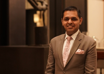 Nitin Tanwar takes on new role as Director of Rooms at Grand Hyatt Gurgaon