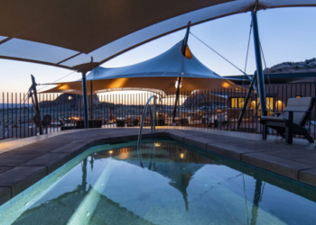 ULUM Moab has been awarded Two Michelin Keys