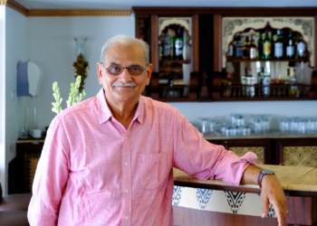 Raj Singh: The visionary behind Antara Cruises