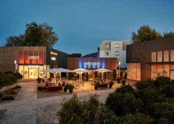 Outletcity Metzingen elevates the shopping experience with a diverse culinary landscape