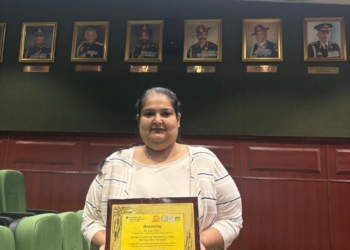 Mr. Rajiv Mehra honored with Prestigious award by CSI and FMS Delhi University Alumni