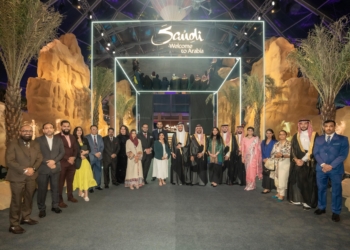 ‘Saudi Welcome to Arabia’ rolls out the lavender carpet for India, at ‘Spectacular Saudi’ in Mumbai
