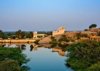Brij Lakshman Sagar announces its inclusion in the distinguished Small Luxury Hotels (SLH) collection