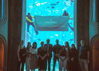 Atlantis Dubai announces $126,000 of funding to support 8 conservation & sustainability projects