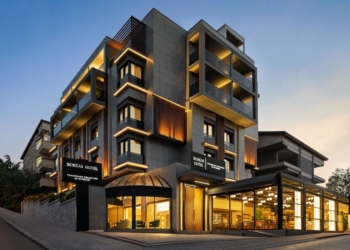 Wyndham’s 1st trademark collection hotel in Ankara delivers a stylish boutique experience