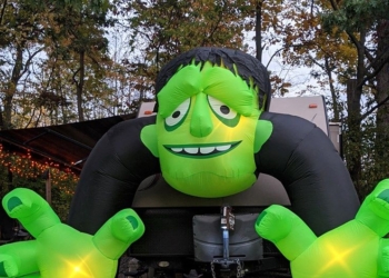 Uncover Spooky Halloween thrills in Happy Valley, Pennsylvania this Fall