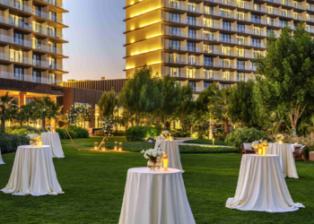 Mövenpick Resort Al Marjan Island sets new standards for MICE excellence in Ras Al Khaimah