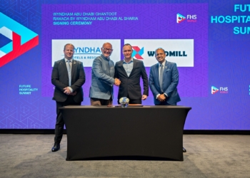 Windmill partners with Wyndham Hotels & Resorts for Two New Hotels in Abu Dhabi