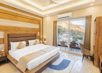 Stone Wood Hotels & Resorts expands with new property in Rishikesh
