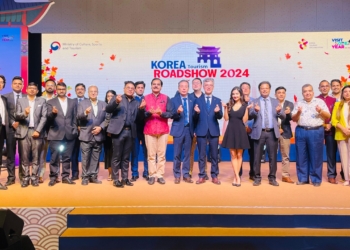 Korean Tourism showcases MICE potential in India at the 2024 Roadshow