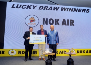 Nok Air to launch 8 weekly flights between Mumbai to Bangkok