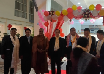 Lords Hotels and Resorts announces the opening of its new Hotel in Kathmandu