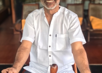 Remembering Anup Nair: An Elegy by Neel Chaudhuri