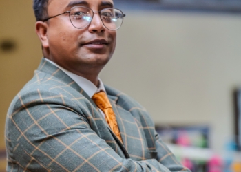 The Fern Brentwood, Mussoorie appoints Gourab Biswas as HR Head