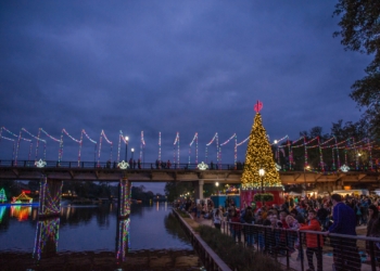 Experience the magic of Christmas in Louisiana: Festive celebrations across the state