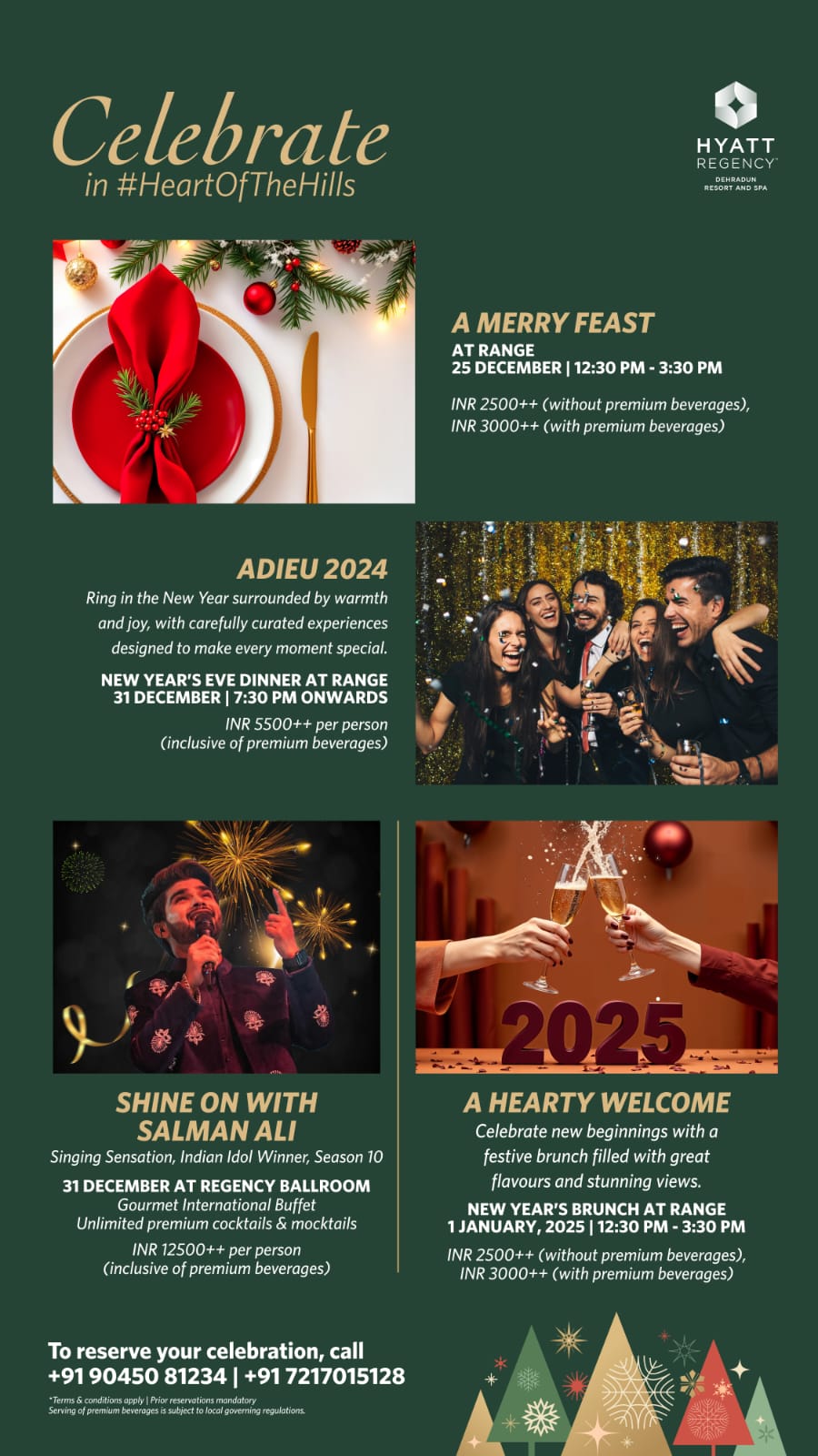 ポスター Hotel Staff Holiday 2025 Poster ポスター Hotel Staff