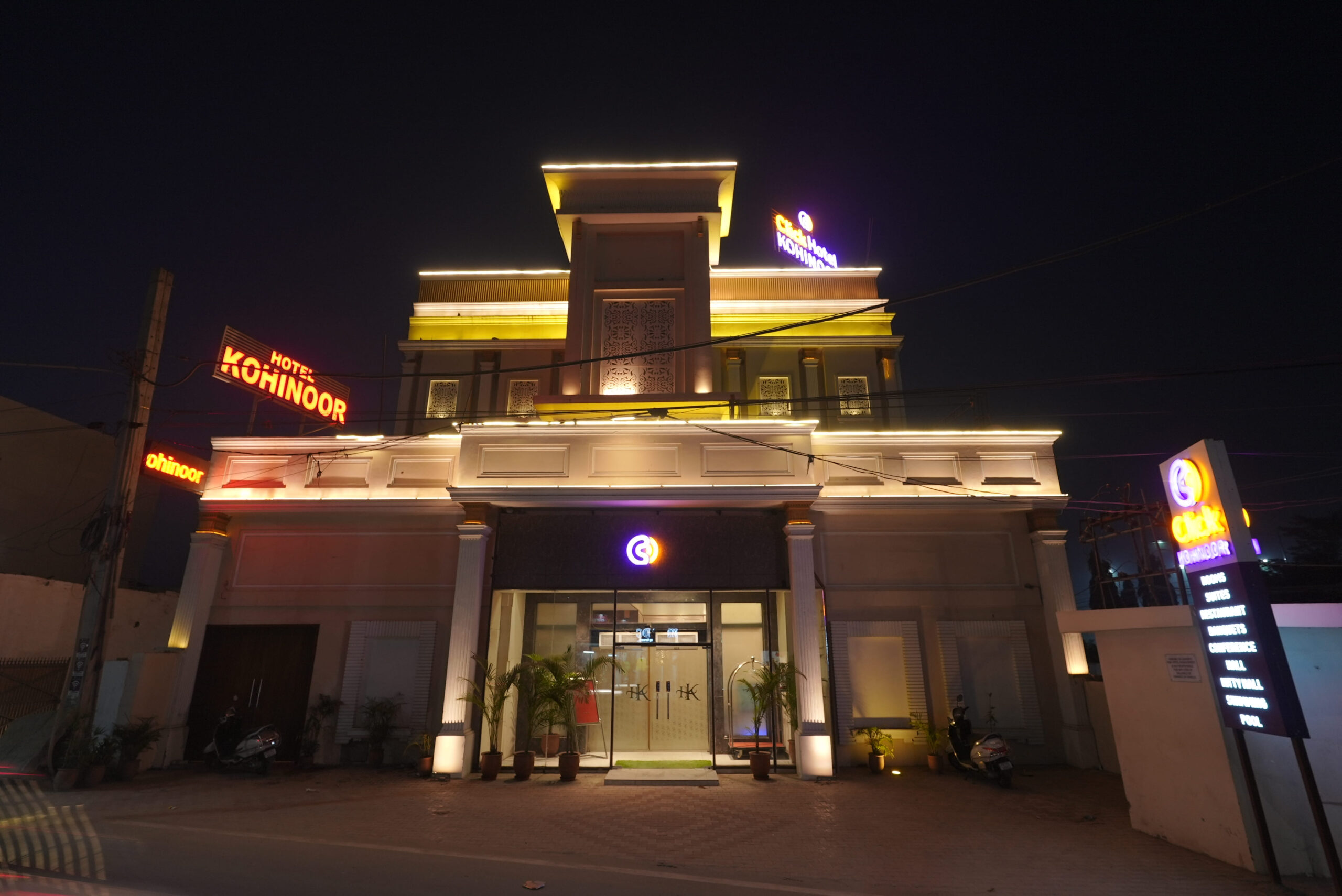 Suba Group of Hotels expands horizons with launch of Click Hotel Kohinoor in Ludhiana