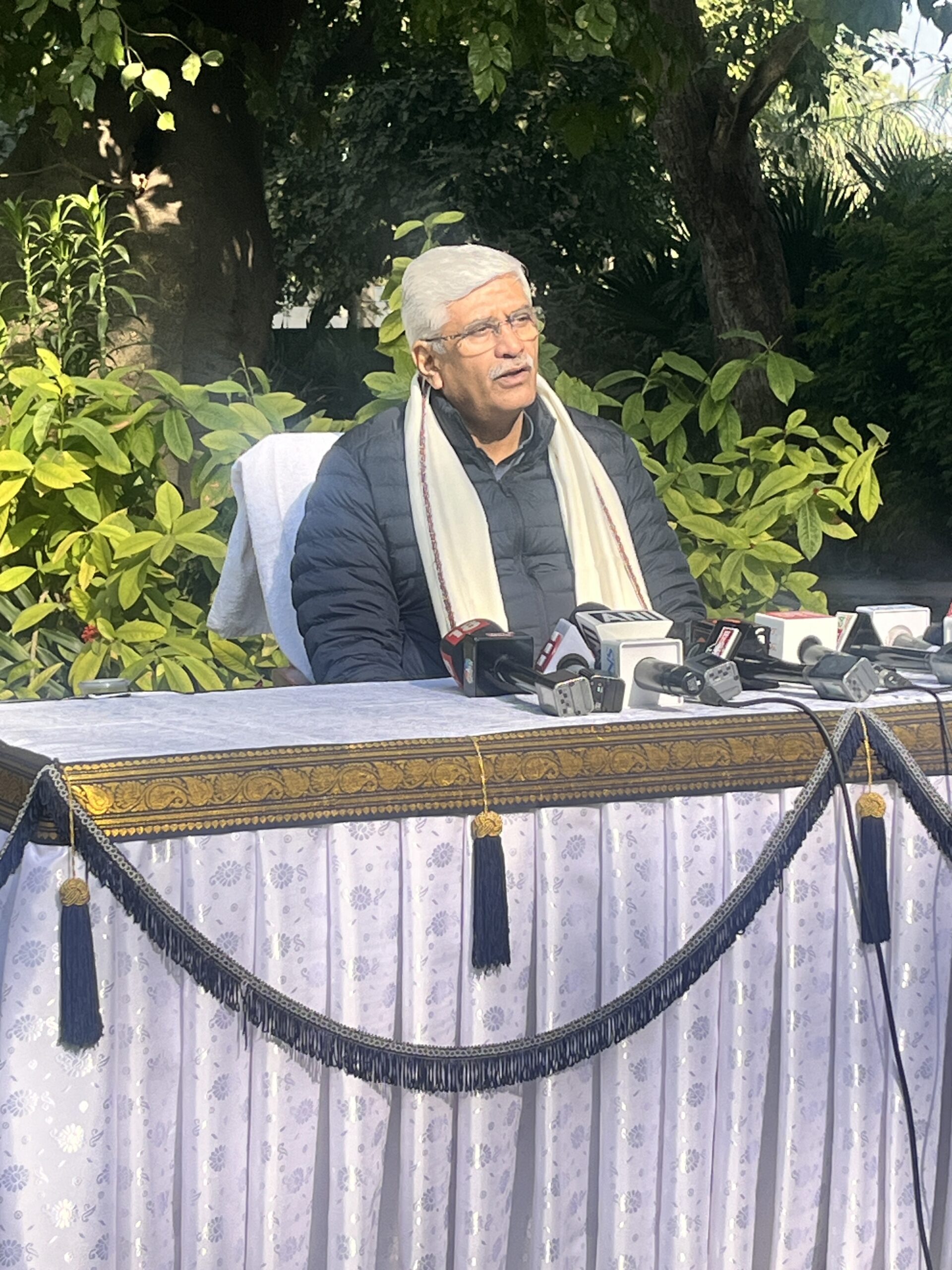 Union Minister of Culture and Tourism, Shri Gajendra Singh Shekhawat
