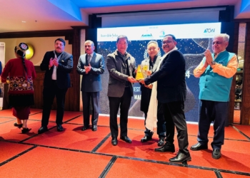 Madhya Pradesh awarded as the best Adventure Tourism State