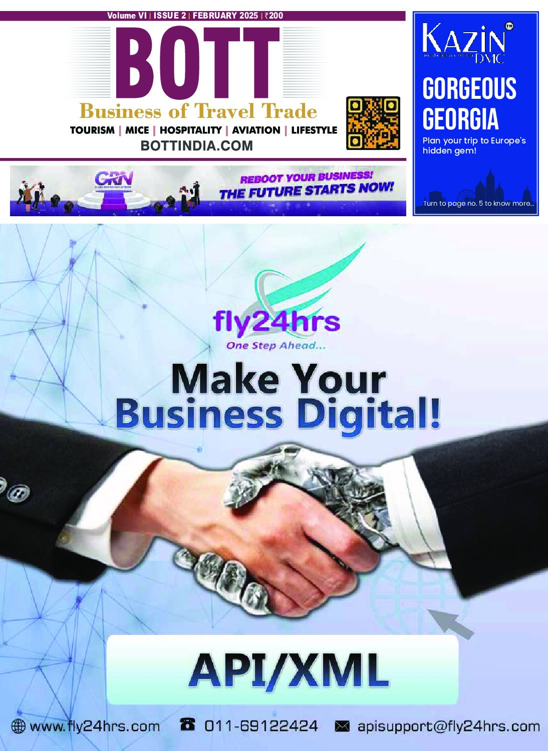 Travel News l Tourism News India | Travel Trade Magazine