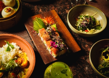 The Lalit Chandigarh introduces a Progressive Pan-Asian Menu at OKO
