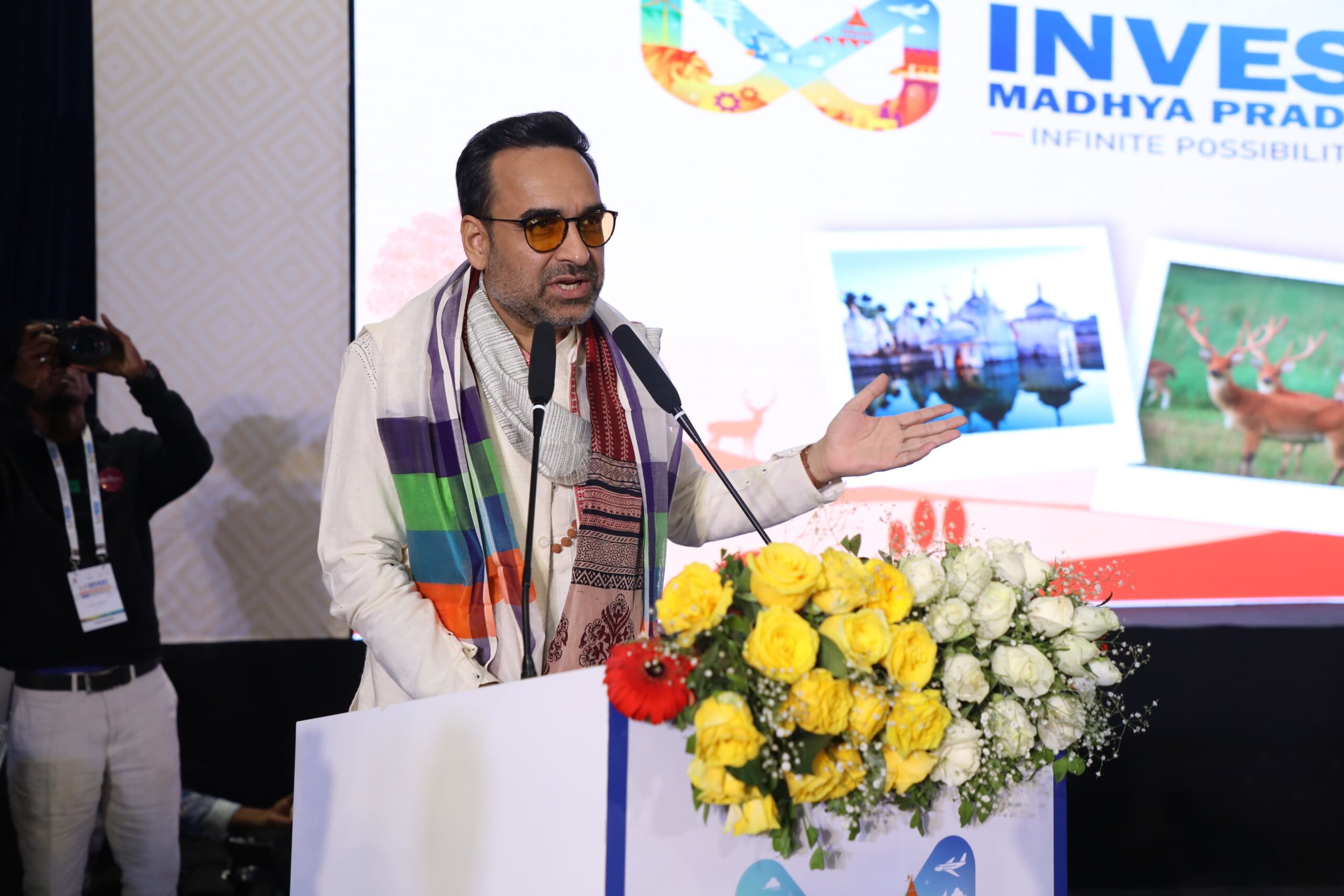 Madhya Pradesh presents limitless opportunities and vast potential for tourism investment