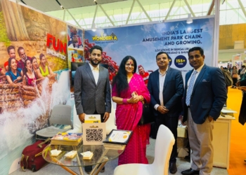 Wonderla Parks & Resorts Shines at SATTE 2025