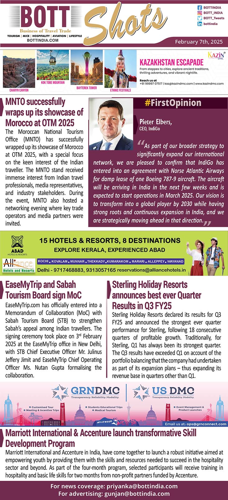 Saudia concludes 2024 with expanded global operations