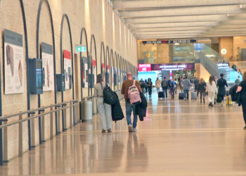 Ben Gurion Airport launches ‘The Eternity of Israel’ exhibition celebrating the nation’s heritage