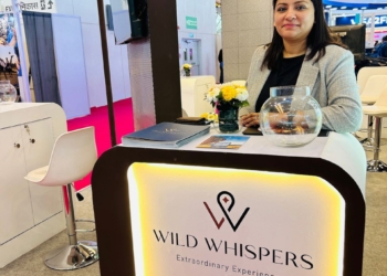Wild Whispers enchants travel enthusiasts at SATTE 2025