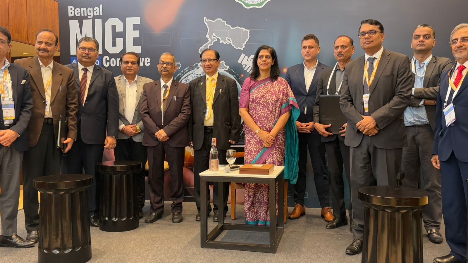 West Bengal Tourism signs MOU to strengthen MICE sector