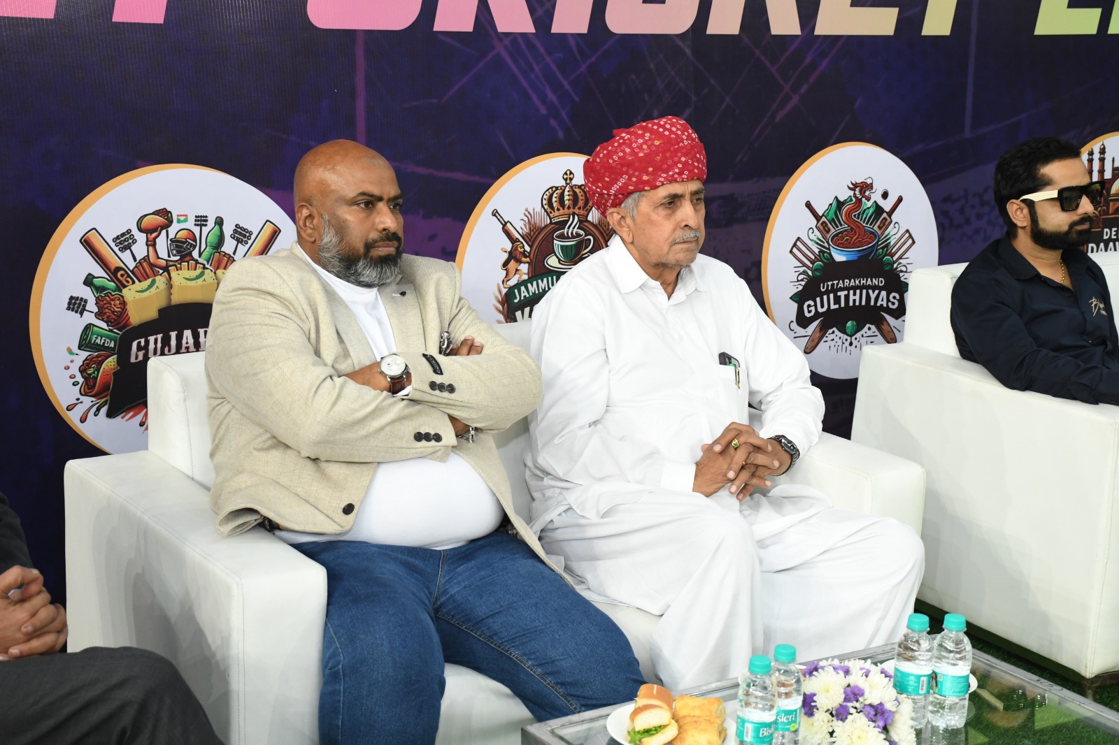 Uttarakhand Gulthiya lifts trophy at RCL 2025, delivers 2.3 lakh meals to combat hunger